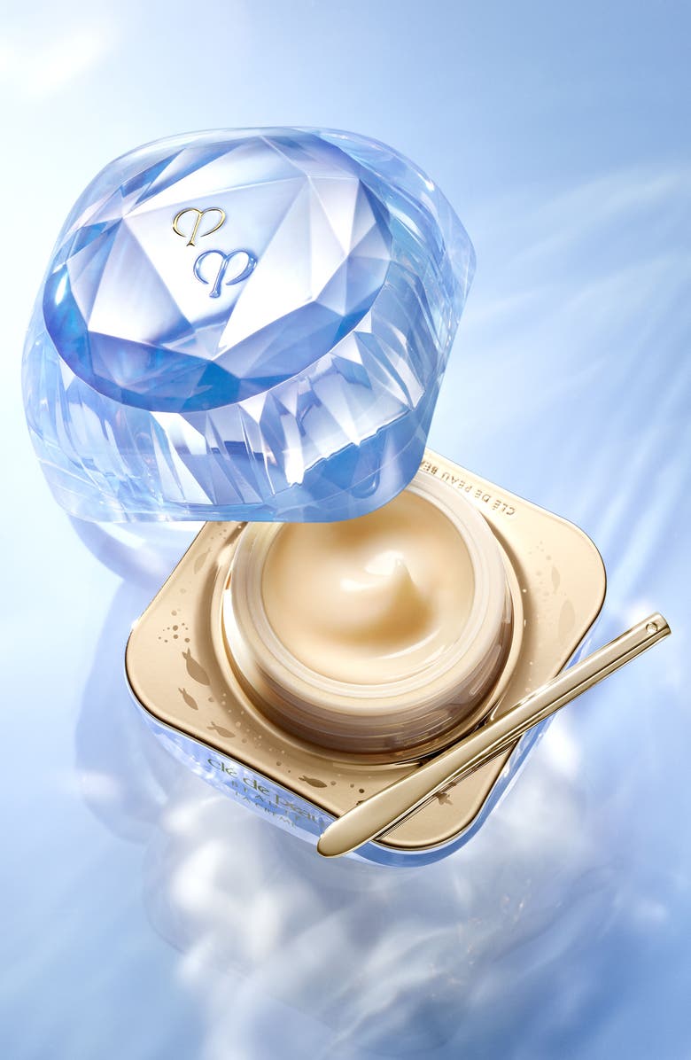 Clé de Peau Beauté La Crème Night Cream, Alternate, color, 