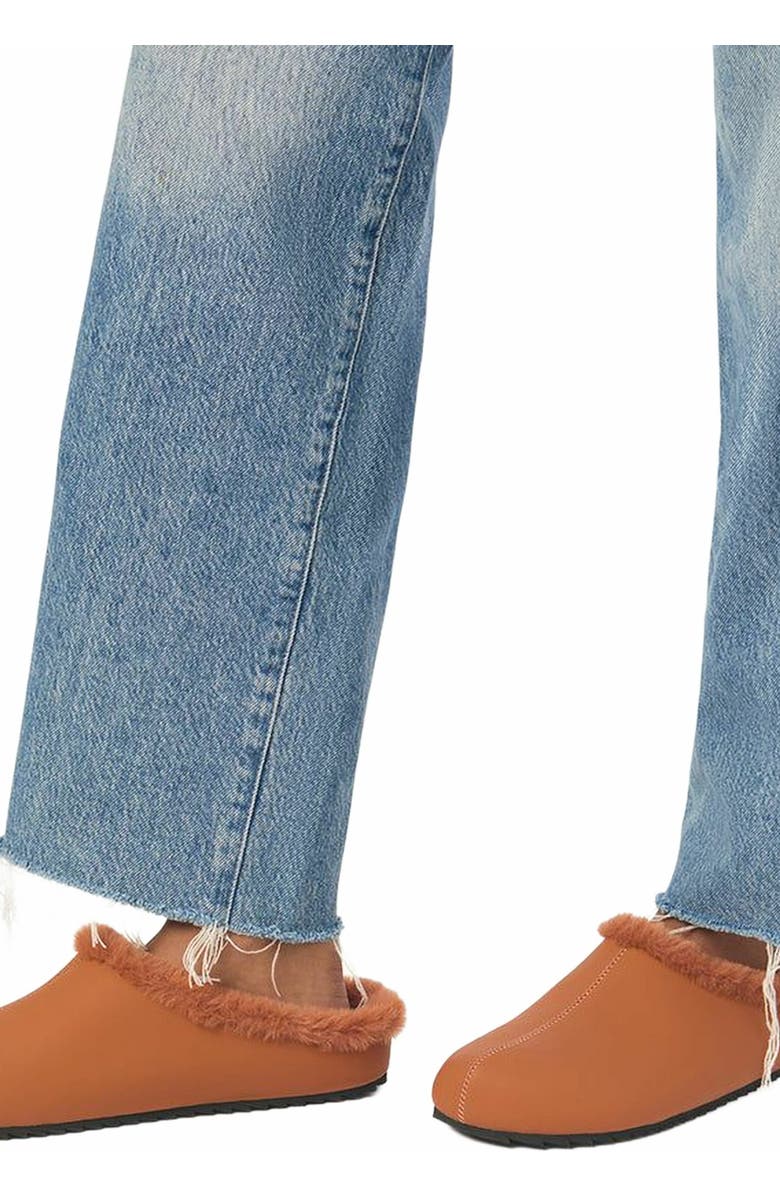 WeWoreWhat Vegan Leather Clog, Alternate, color,