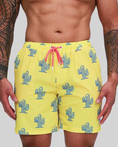 Men's Swim Shorts