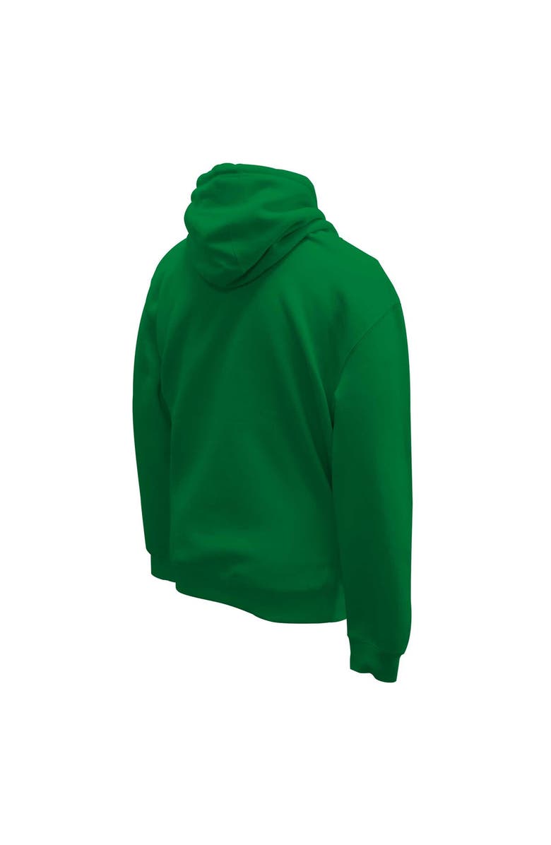Stadium Essentials Unisex Stadium Essentials Kelly Green Boston Celtics Primary Logo Pullover Hoodie, Alternate, color,