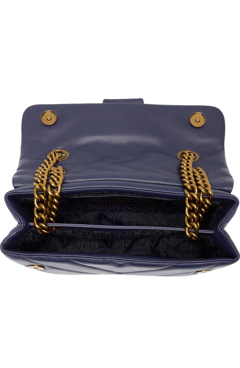 Kurt Geiger London Leather Kensington Shoulder Bag, Alternate, color,