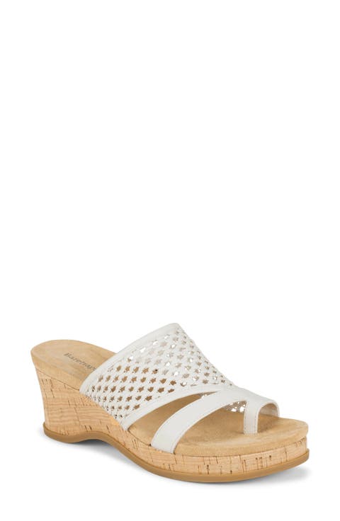 Cherish Wedge Sandal (Women)