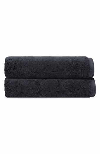 DePera Puresoft Set of 2 Turkish Cotton Bath Towels