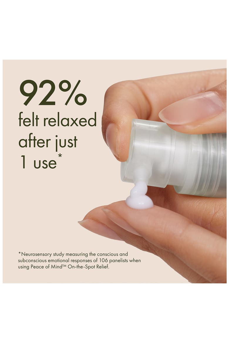 Peace of Mind™ On the Spot Sensory Relief, Alternate, color, NO COLOR