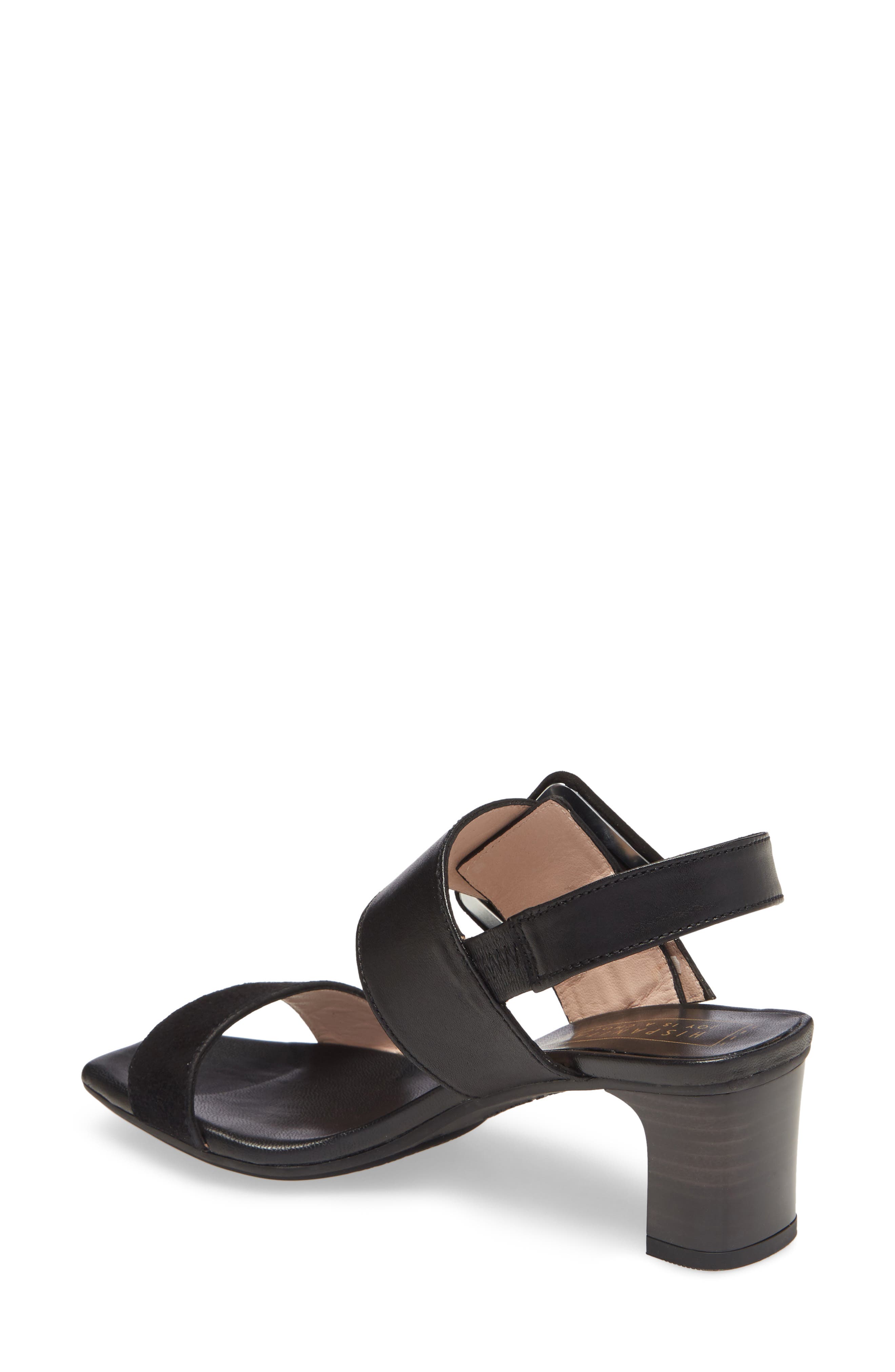 Hispanitas Strappy Sandal, Alternate, color, 