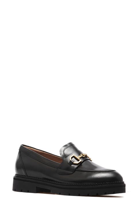 Saint Platform Bit Loafer (Women)