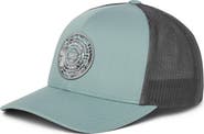 TravisMathew The Patch Floral Baseball Cap