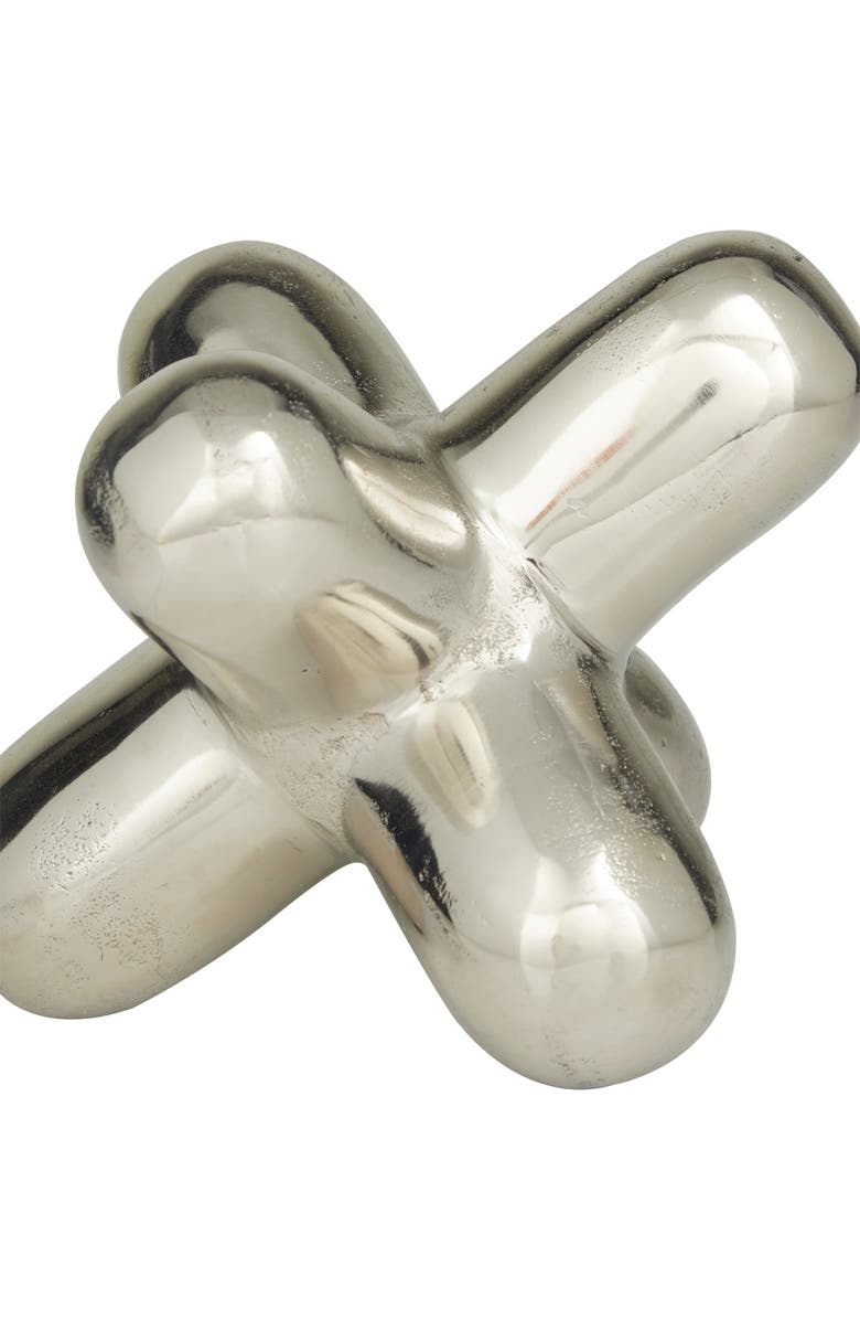 Novogratz 'X' Sculpture, Alternate, color, 