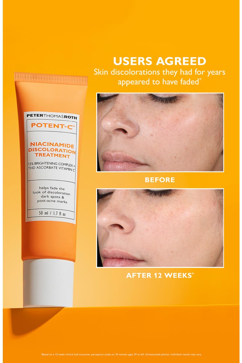 Potent-C Niacinamide Discoloration Treatment, Alternate, color, NO COLOR