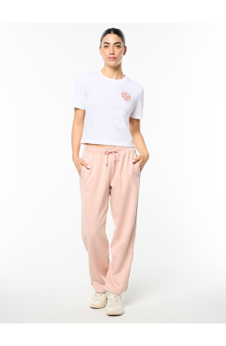 Sergio Tacchini Terina T-shirt, Alternate, color, Brilliant White