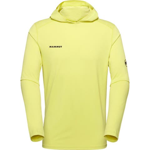 Selun Fl Sun Hooded Shirt - Men's