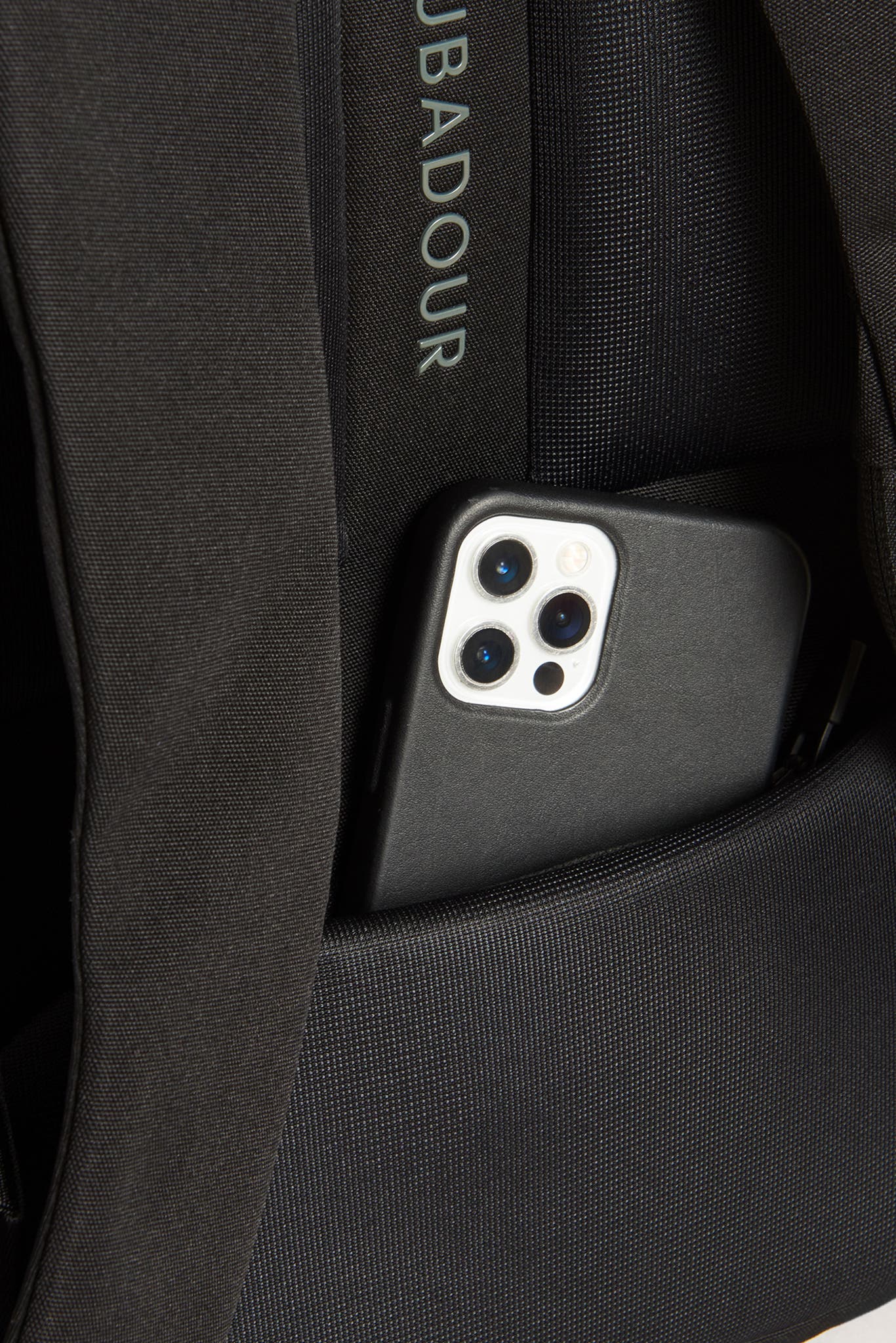 Troubadour Apex Mini, Alternate, color, Black