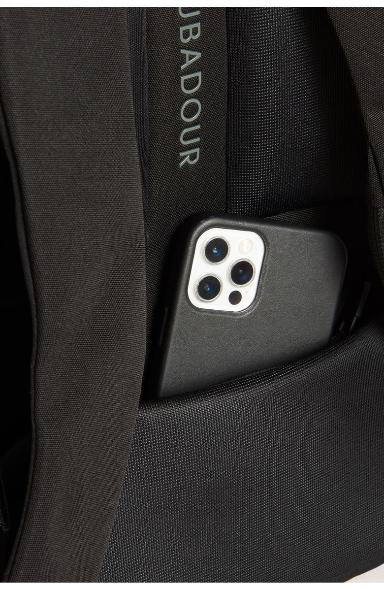 Troubadour Apex Mini, Alternate, color, Black