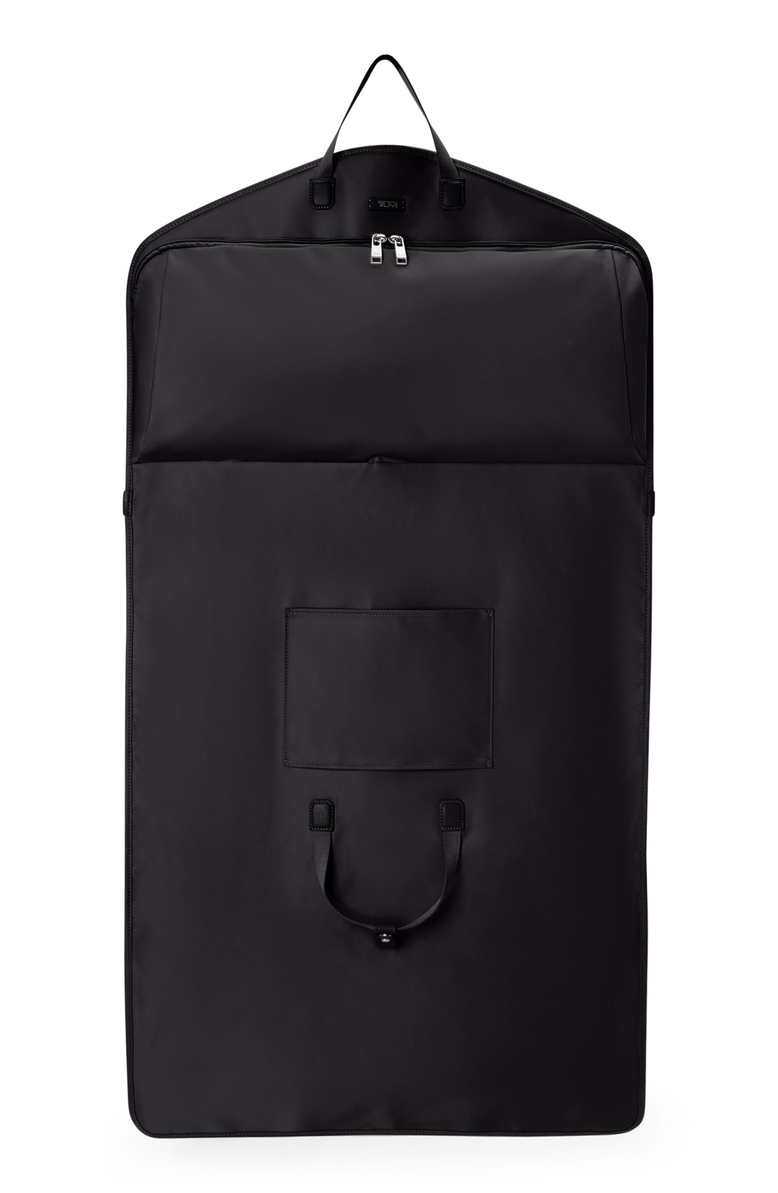 TUMI Garment Bag, Alternate, color, Black