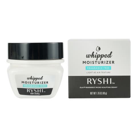 Whipped Moisturizer