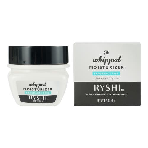 Pursonic Whipped Moisturizer In White