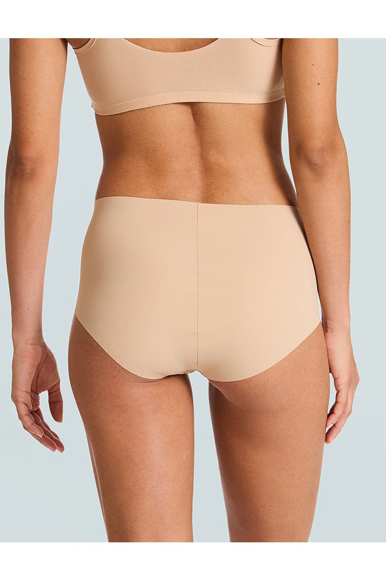 Classic High Rise Bikini 3-Pack, Alternate, color, Beige