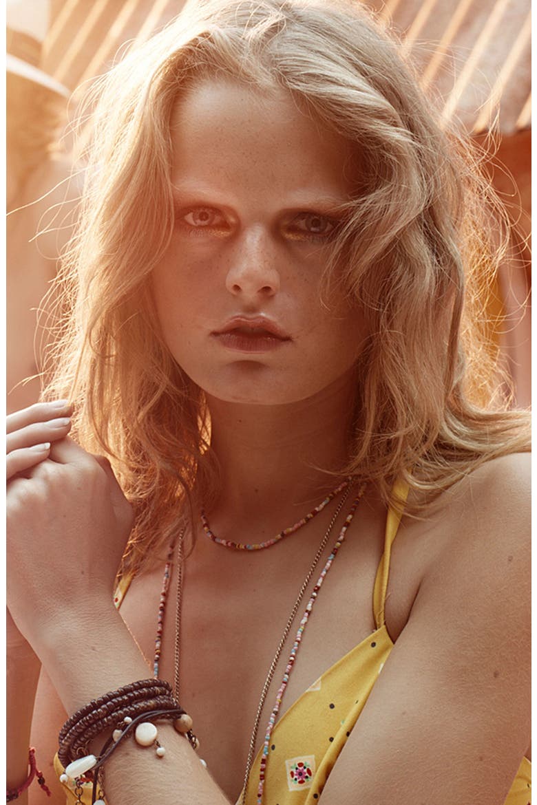 M·A·C 'Surf, Baby!' Lipstick, Main, color, NATURALLY ECCENTRIC (L)