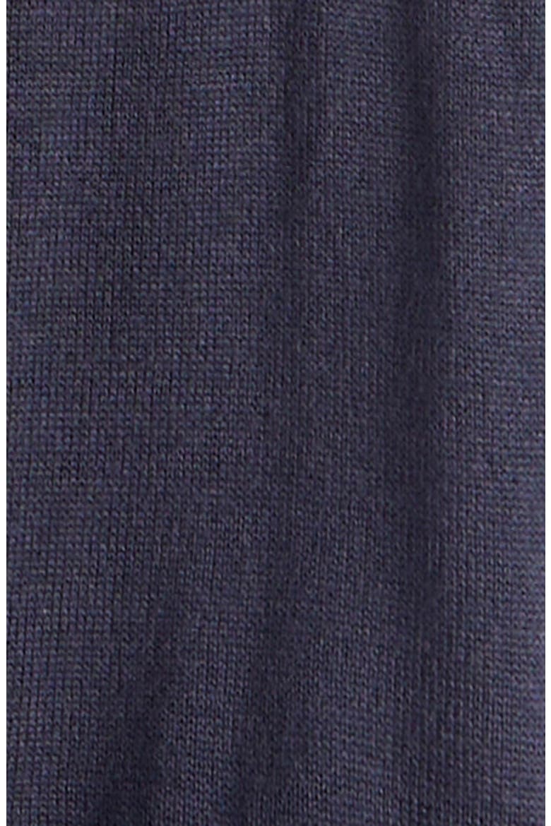 Motif Short Sleeve Cotton Blend Sweater & Shorts Set, Alternate, color, NAVY PEACOAT SEAHORSE