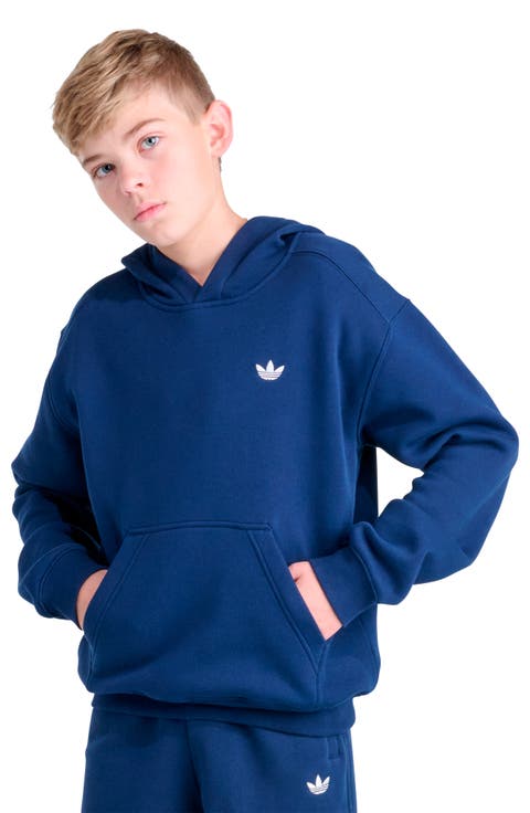 Kids' Essential Fleece Hoodie