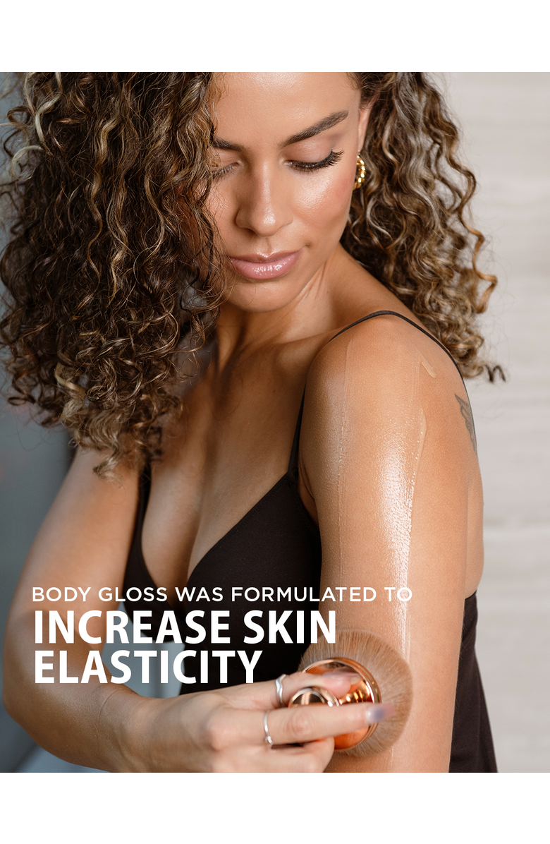 Bare It All Body Gloss Antioxidant Nourishing Oil, Alternate, color, Bronze
