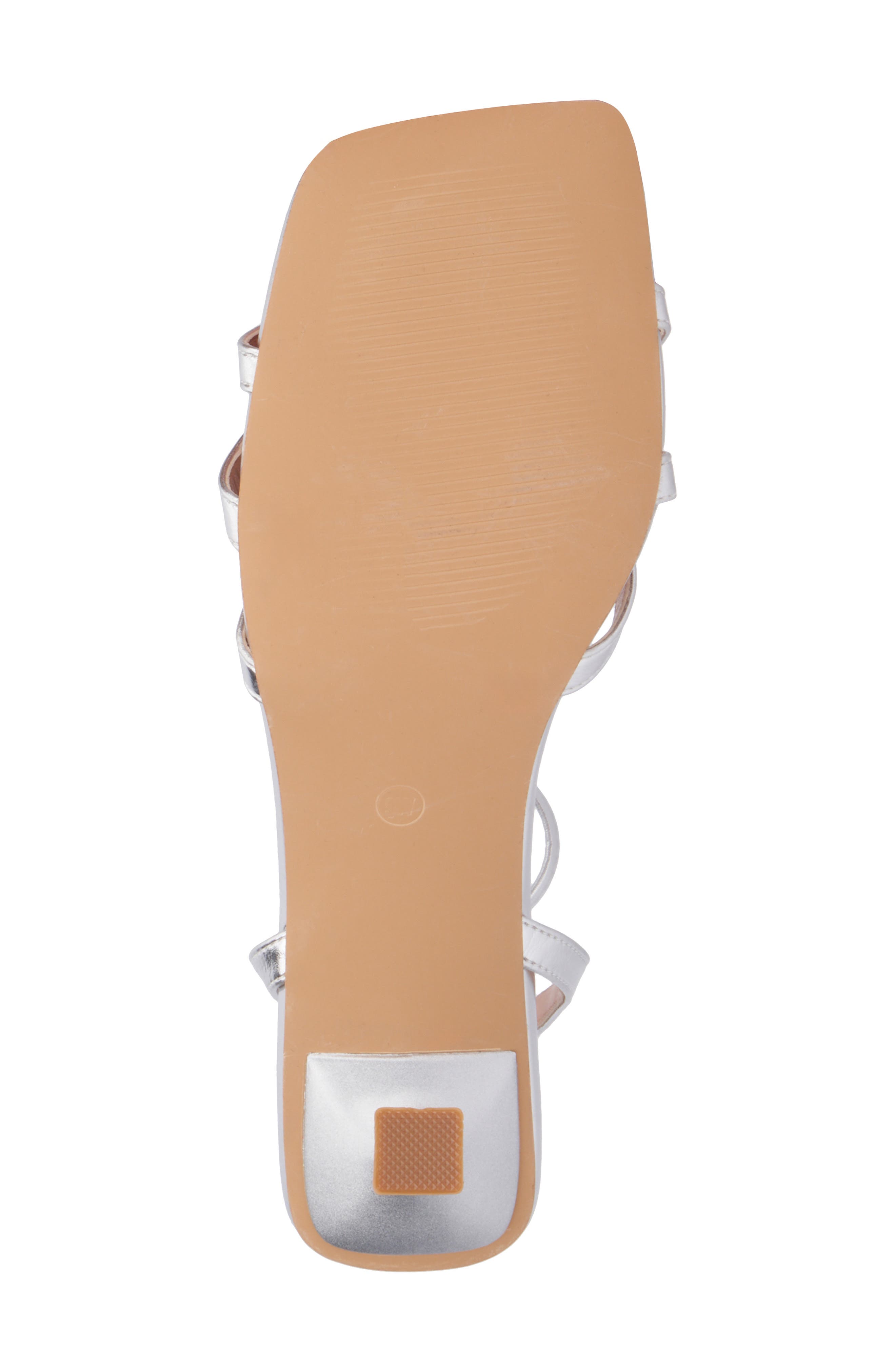 Fashion to Figure Blossom Ankle Tie Sandal - Wide Width, Alternate, color, 