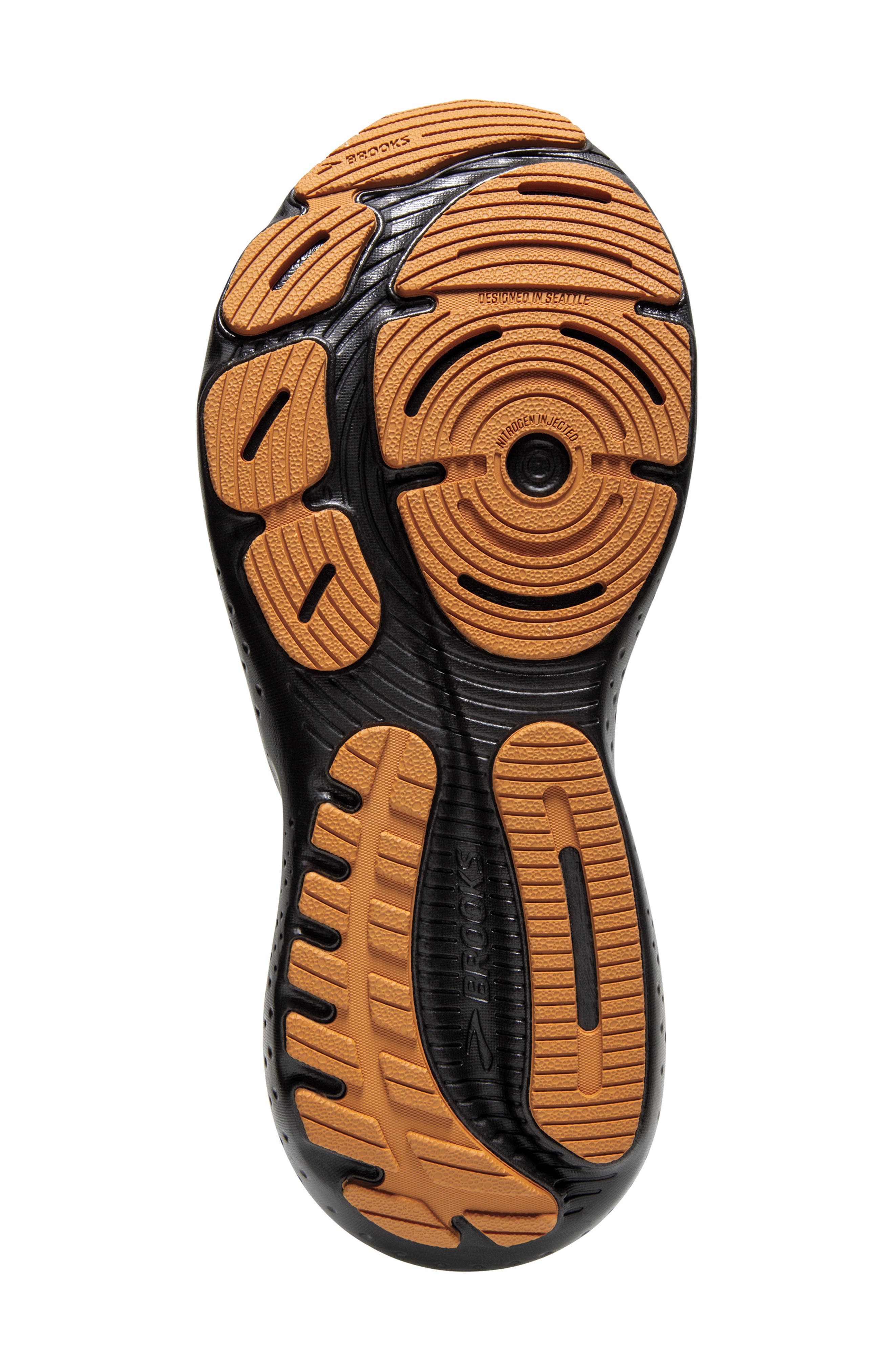 Brooks Glycerin StealthFit 21 Running Shoe, Alternate, color, 