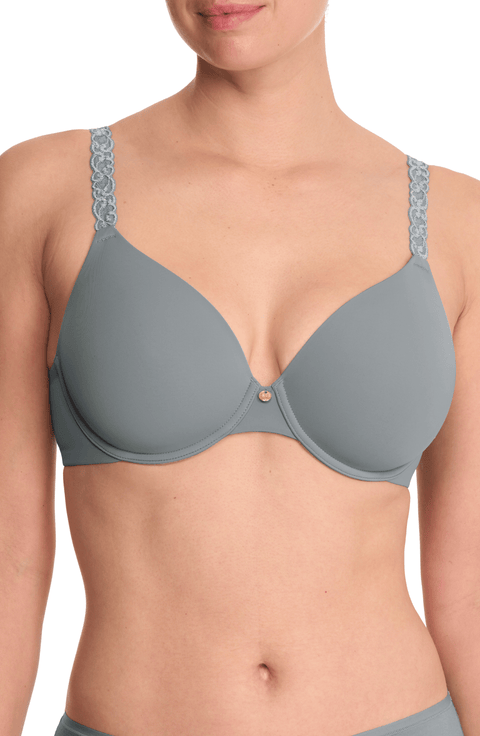 Pure Luxe Plunge Underwire T-Shirt Bra