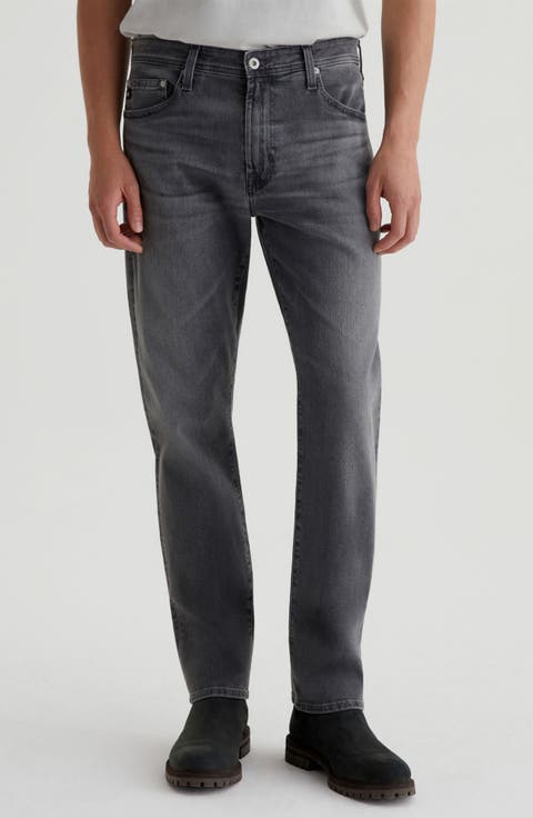 Everett Slim Straight Leg Jeans