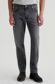 AG Everett Slim Straight Leg Jeans