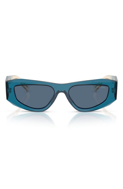 53mm Pillow Sunglasses
