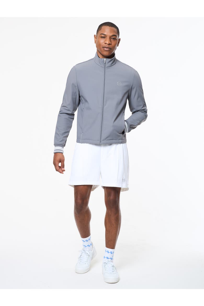 Ibrido Technical Fleece Jacket, Alternate, color, QUIET SHADE
