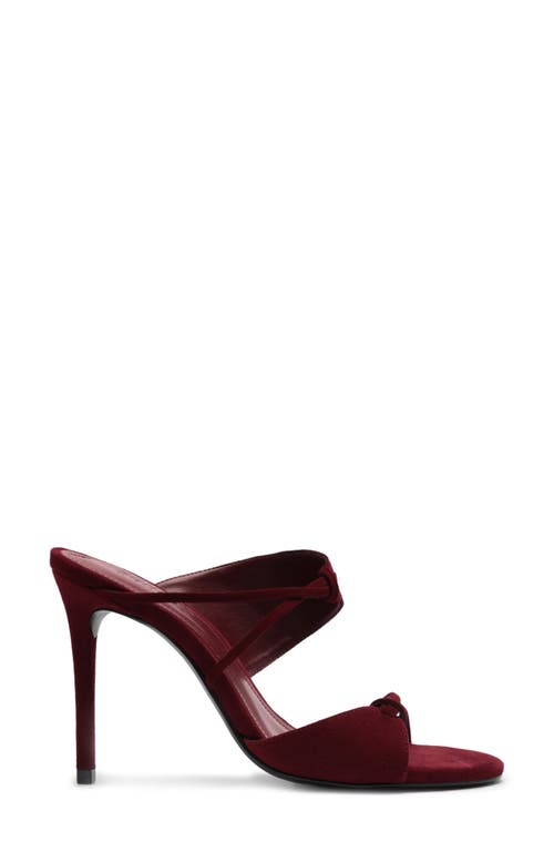 Schutz Jasmine Stiletto Sandal In Multi