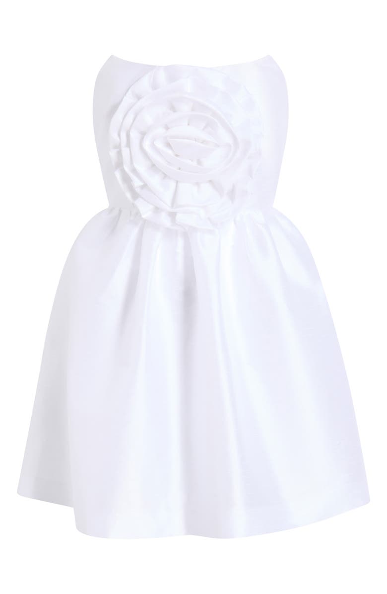 LIKELY Tatum Fit & Flare Strapless Dress, Alternate, color,