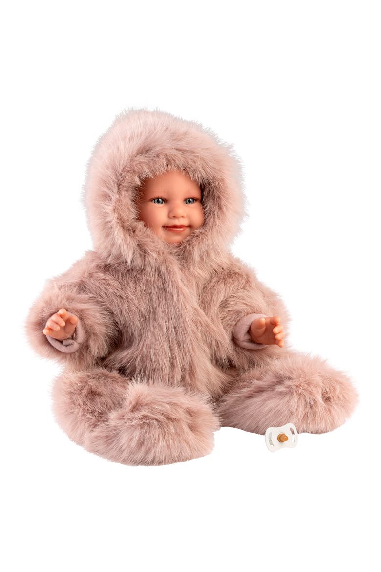Ethan 17.7-Inch Articulated Soft Body Baby Doll, Alternate, color, NONE
