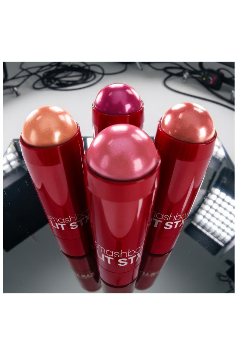 SBX Rated Lit STX Blushlighter, Alternate, color, BMZ GIF