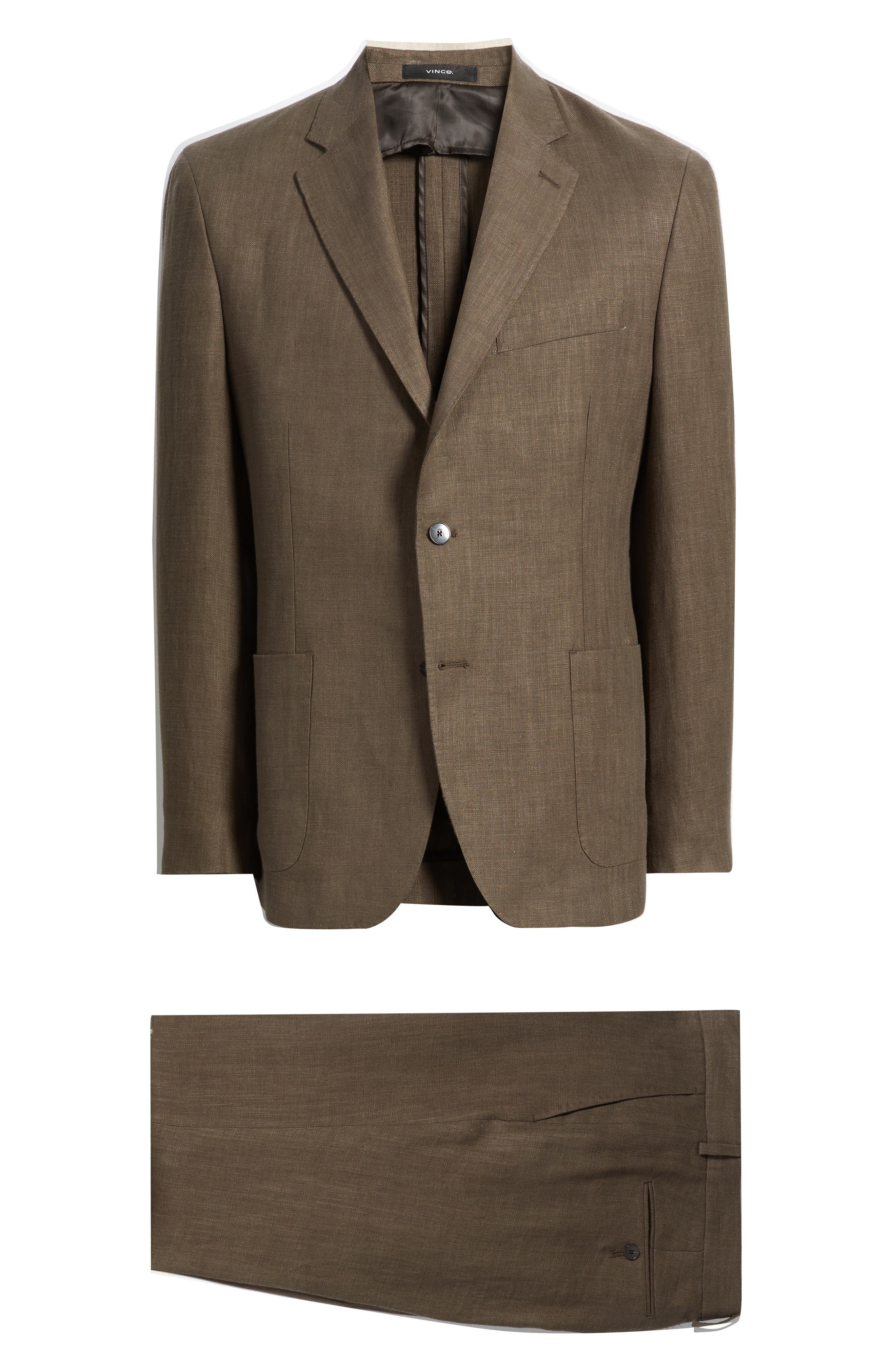 selected BROWN