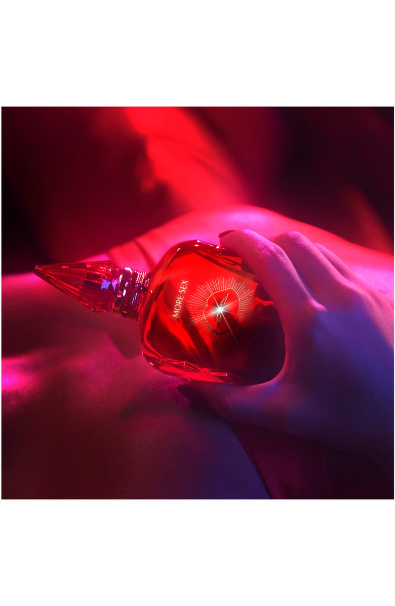 Charlotte Tilbury More Sex Eau de Parfum, Alternate, color, More Sex