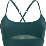 MPG Sculpt Mesh Inset Sports Bra
