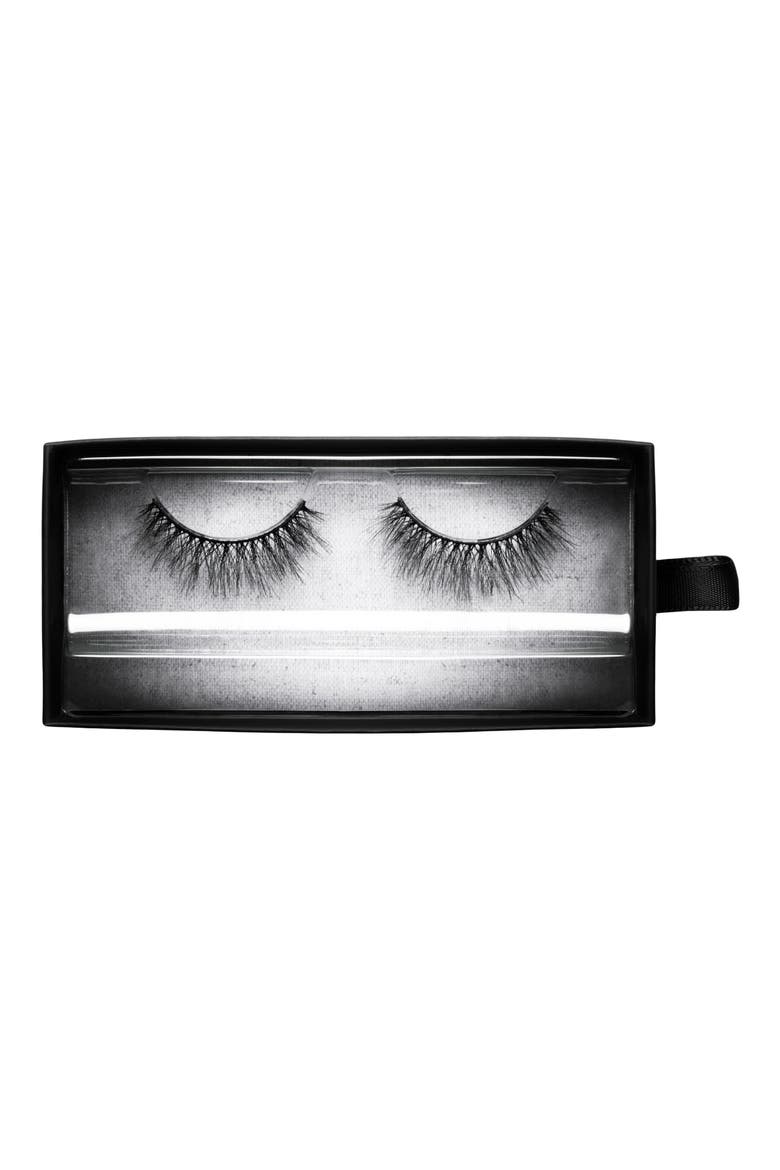 Romeo Full Lash False Lashes, Alternate, color, BLACK