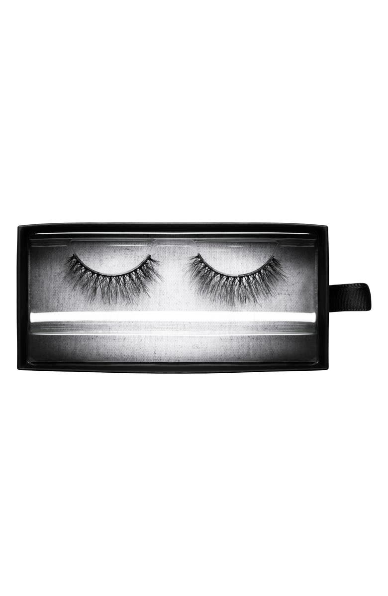 Melt Cosmetics Romeo Full Lash False Lashes, Alternate, color, Black