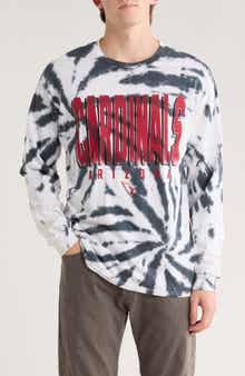 Junk Food Game Time Cardinals Long Sleeve T-Shirt