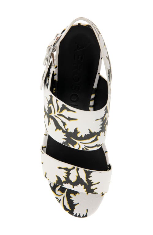 AEROSOLES AEROSOLES CAMERA PLATFORM SANDAL