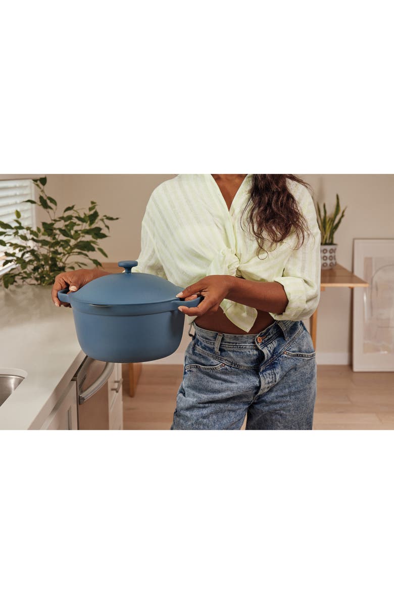 Our Place Perfect Pot Set, Alternate, color, Blue Salt