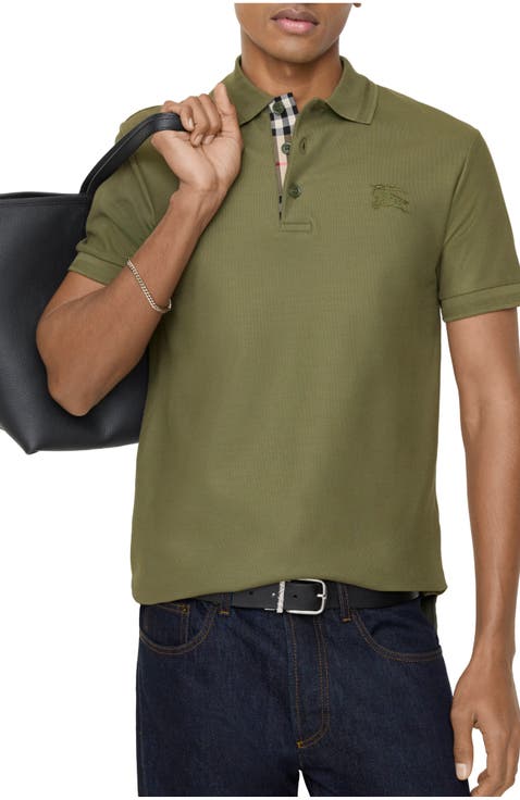 Cotton Polo Shirt