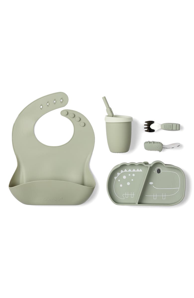 Loulou Lollipop 5-Piece Feeding Bundle, Main, color,