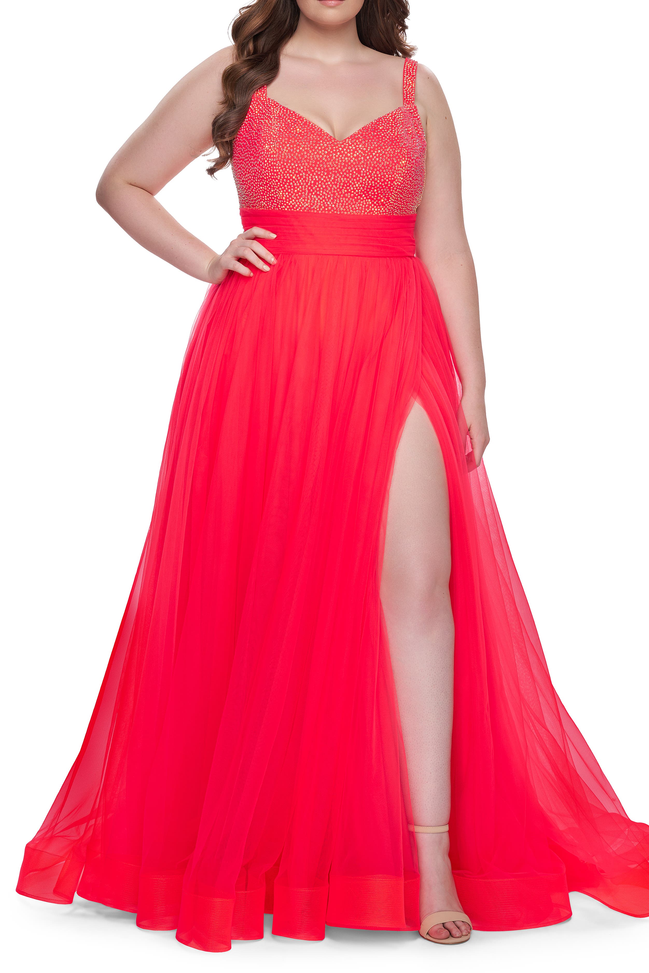 Hot Coral