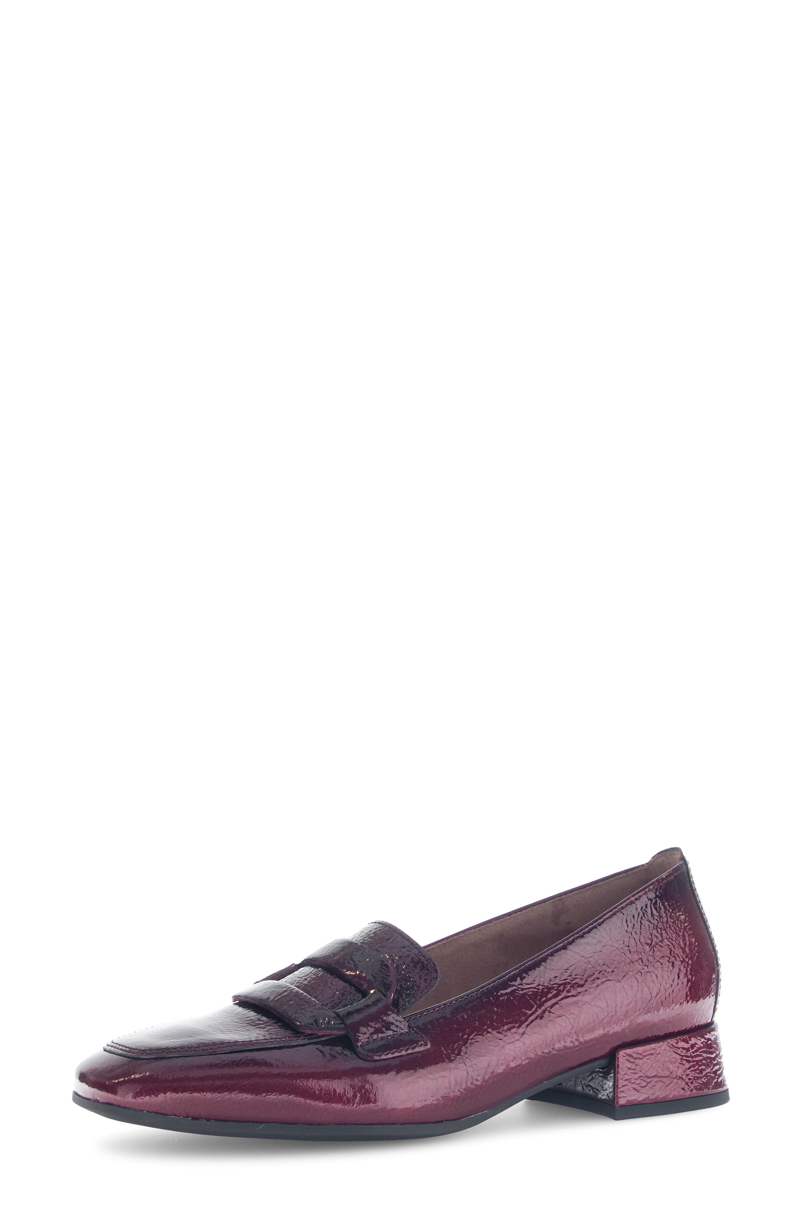 Gabor Buckle Loafer, Main, color, 