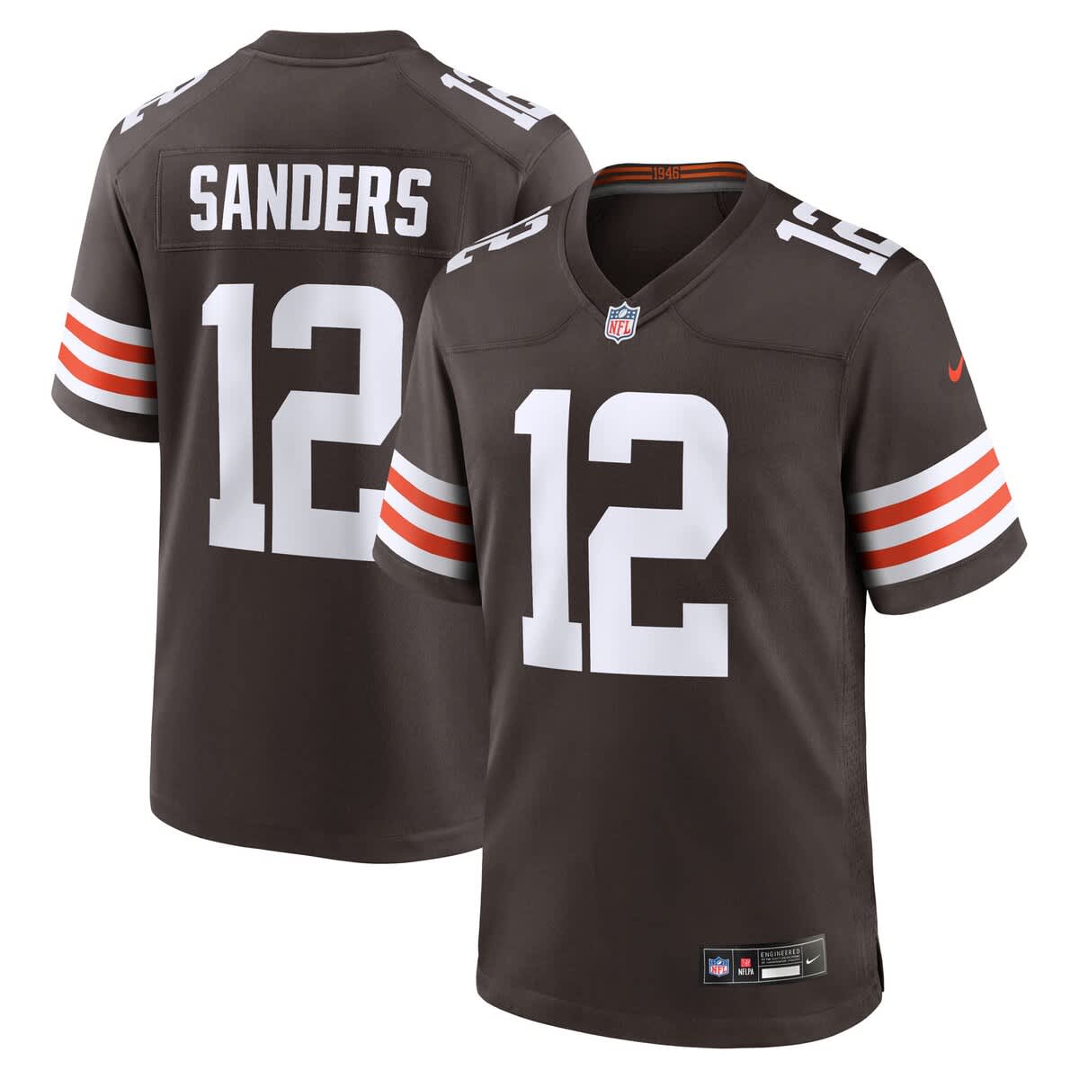 selected Brown