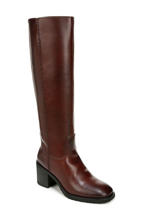 Cindy Knee High Boot (Women)